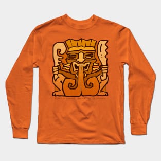 Rowado Warrior Long Sleeve T-Shirt